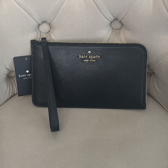 Kate Spade Wristlet Clutch - Picture 1 of 5